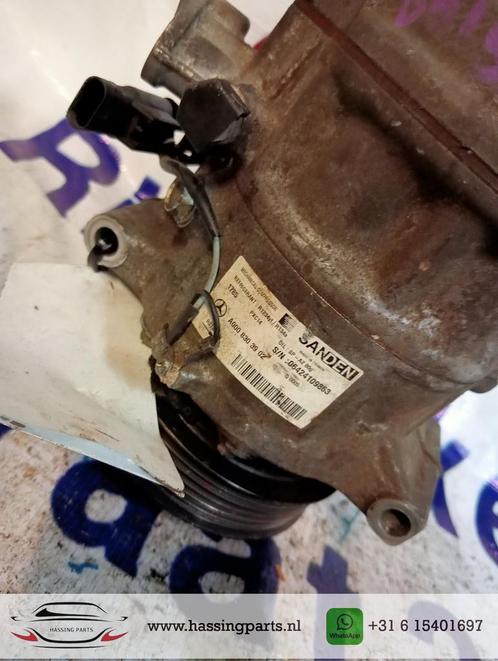 Mercedes-Benz Aircopomp C, Vito, GLC, Klasse - A0008303902, Auto-onderdelen, Airco en Verwarming, Mercedes-Benz, Gebruikt, Ophalen of Verzenden