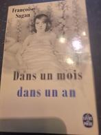 Françoise Sagan, Verzenden, Zo goed als nieuw, Françoise Sagan, Europa overig