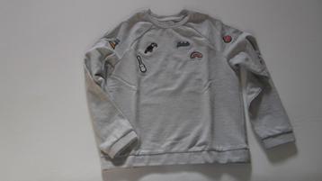 Sweater 12j.  nieuw beschikbaar voor biedingen