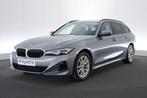 (2CMN671) BMW 3 TOURING, Autos, BMW, 100 kW, Argent ou Gris, Achat, Euro 6
