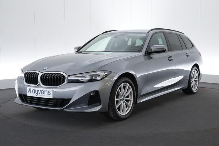 (2CMN671) BMW 3 TOURING, Autos, BMW, Entreprise, Achat, Série 3, ABS, Airbags, Air conditionné, Alarme, Android Auto, Apple Carplay