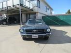 FORD MUSTANG  BENZINE 10-65, Auto's, Blauw, Bedrijf, Mustang, Handgeschakeld