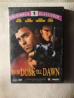 From Dusk Till Dawn / Actie Thriller / By Quentin Tarantino, Cd's en Dvd's, Actiethriller, Ophalen of Verzenden, Zo goed als nieuw