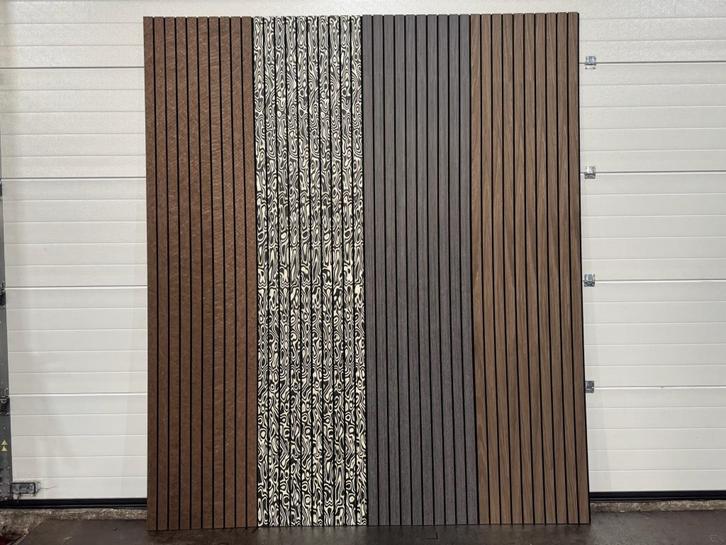 Akoestisch Wandpaneel – 280  60 cm - 50-10, Huis en Inrichting, Woonaccessoires | Wanddecoraties, Ophalen of Verzenden