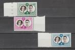België 1960 Koninklijk huwelijk met curiositeit !! **, Postzegels en Munten, Postzegels | Europa | België, Koninklijk huis, Orginele gom