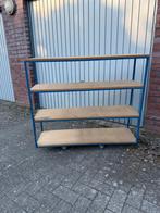 Zeer stevig hangrek garage rek wandrek, Huis en Inrichting, Ophalen