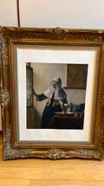 Antieke lijst Vermeer - Metropolitan, Antiek en Kunst, Kunst | Schilderijen | Klassiek, Ophalen of Verzenden