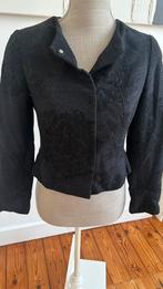 NATAN - 36/38 zwart jasje TOPstuk, Kleding | Dames, Jasjes, Kostuums en Pakken, Zwart, Ophalen of Verzenden, Jasje, Maat 36 (S)