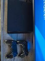 Playstation 4 slim 1TB + games, Games en Spelcomputers, Spelcomputers | Sony PlayStation 4, Met games, Met 2 controllers, Ophalen of Verzenden