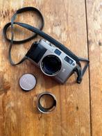 Contax g1 + 90mm f2.8, Audio, Tv en Foto, Ophalen, Gebruikt, Compact, Overige Merken