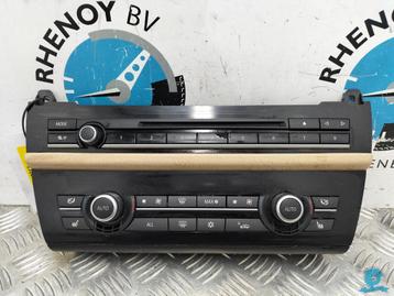 B.M.W. 5 SERIES HIGH EXECUTIVE  [HEAT_AC_CONTROLLER] 2011 beschikbaar voor biedingen