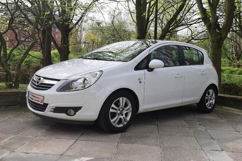Opel Corsa 1.4 74 KW Speciale serie „111" Wit Automaat, Auto's, Opel, Particulier, Corsa, Airbags, Airconditioning, Cruise Control