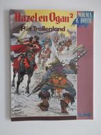 hazel en ogan...nr.2...het trollenland...........1st, Ophalen of Verzenden, Zo goed als nieuw