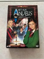 Het huis Anubis de vijf van het magische zwaard, CD & DVD, DVD | Enfants & Jeunesse, Comme neuf, TV fiction, Tous les âges, Coffret