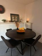 Ronde eettafel, Ophalen, Zo goed als nieuw