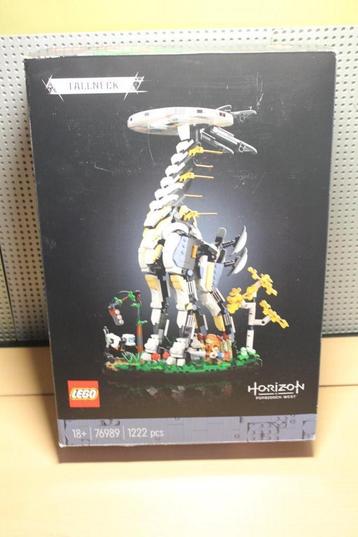 Lego Tallneck beschikbaar voor biedingen