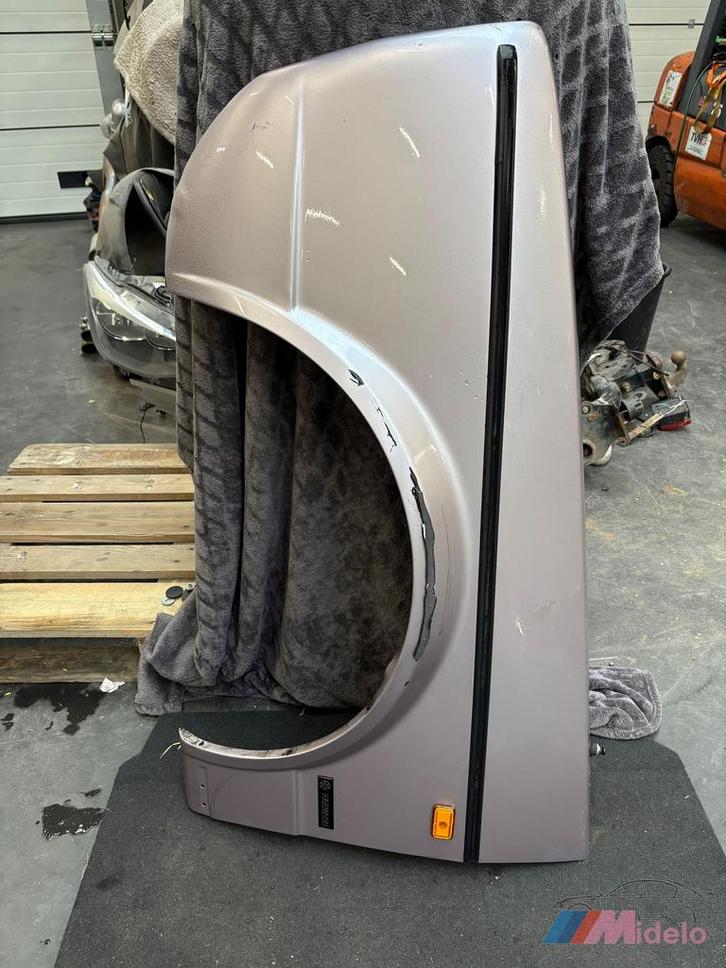 VW GOLF 1 CABRIOLET SPATBORD LINKS, Auto-onderdelen, Carrosserie, Spatbord, Volkswagen, Gebruikt, Ophalen of Verzenden