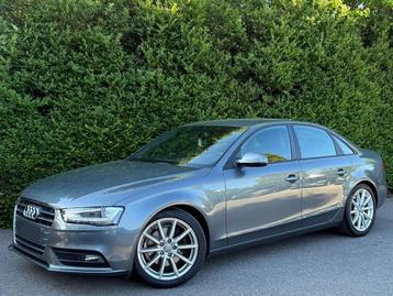 Audi A4 2.0 TDi S line Interieur+NAVI+AIRCO+JANTES+EURO 5 beschikbaar voor biedingen
