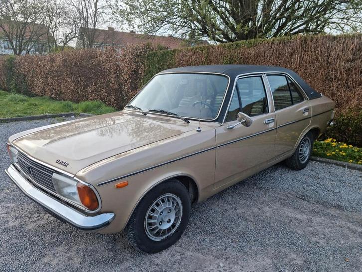 CHRYSLER AVENGER 1.6i 1978 33000km BOÎTE AUTO PRIX 5000EURO, Autos, Chrysler, Entreprise, Autres modèles, Essence, Berline, 5 portes