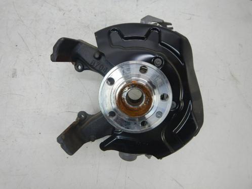 VW Polo 2G Fusee Links-voor 2Q0407255AG, Auto-onderdelen, Ophanging en Onderstel, Volkswagen, Gebruikt, Ophalen of Verzenden