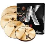 Zildjian K-Custom Darkbox Set NIEUW, Muziek en Instrumenten, Drumstellen en Slagwerk, Nieuw, Overige merken, Ophalen of Verzenden