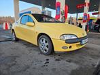 Te koop: Opel Tigra 1.4–1998–Slechts 140.000 km–GEKEURD VVK, Alarme, Achat, Boîte manuelle, Autres couleurs