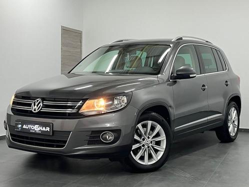 Volkswagen Tiguan 2.0 CR TDi Euro6b - Navi - 1erMain - Carne, Auto's, Volkswagen, Bedrijf, Te koop, Tiguan, ABS, Achteruitrijcamera