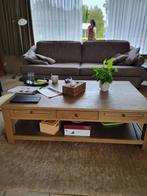 Eiken salontafel, Ophalen, Gebruikt