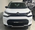 Citroën C3 Aircross 1.2 PureTech 130 S&S EAT6 Shine, Wit, 5 zetels, 5 deurs, 3 cilinders