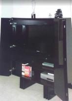 Tv barkast, Huis en Inrichting, Ophalen, Zo goed als nieuw, Modern, 150 tot 200 cm