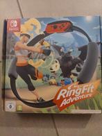 Ring Fit Adventure, Ophalen, Zo goed als nieuw, Overige genres, Vanaf 12 jaar