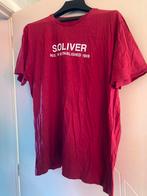 S.Oliver Twee t-shirts maat XXL 10€ per stuk, Vêtements | Hommes, Grandes tailles, S.Oliver, Autres couleurs, Enlèvement ou Envoi