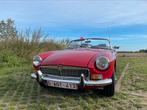 MGB 1800, Auto's, Cabriolet, Leder, Handgeschakeld, Particulier