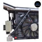 renfort avant kit radiateurs ventilateur Volvo C40 EX400 21-, Verzenden, Gebruikt, Volvo