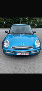Mini One 1.6 LPG, Voorwielaandrijving, 4 zetels, Stof, Zwart