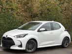 Mazda 2 Hybrid 1.5i VVT-i E-CVT+AIRCO+JANTES+EURO 6D, Auto's, Mazda, Automaat, Stof, Wit, 1490 cc