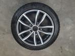 winterwielen BMW, Auto-onderdelen, Ophalen, Gebruikt, Velg(en), 17 inch