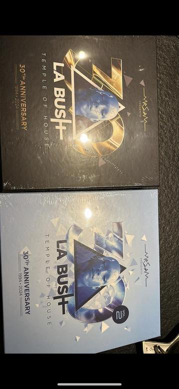 La bush Boxen (mint) beschikbaar voor biedingen