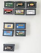lot met 11 Game Boy advance games, Verzenden