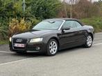 audi a5 cabrio 2.7 diesel 129182 dak gaat niet open, Auto's, Audi, Beige, Bedrijf, Diesel, Onderhoudsboekje