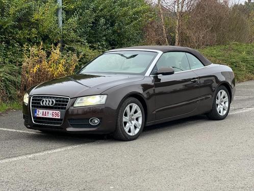 audi a5 cabrio 2.7 diesel 129182 dak gaat niet open, Auto's, Audi, Bedrijf, Te koop, A5, ABS, Airbags, Airconditioning, Bluetooth