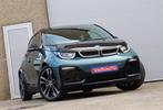 BMW i3 s - Advanced - Navi/HeatPump/Cam/20"/4YearsService, Autos, BMW, Automatique, Tissu, Bleu, Propulsion arrière