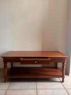 Salontafel, Huis en Inrichting, Ophalen, 100 tot 150 cm, 50 tot 100 cm, Zo goed als nieuw