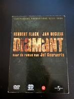 Dvd box Diamant Herbert Flack Jan Decleir, Ophalen of Verzenden, Zo goed als nieuw