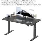 Bureau assis debout électrique, Maison & Meubles, Bureaux, Enlèvement, Électrique, Neuf, Bureau