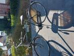 Herenfiets, Ophalen, Gebruikt