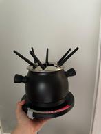 fondue, Ophalen, Overige materialen, Gebruikt, Keramische plaat