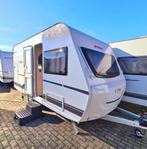 Dethleffs cjoy 410, Bedrijf, Treinzit, 750 - 1000 kg, Ringverwarming