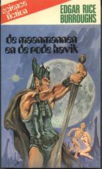 Edgar Rice Burroughs - De maanmannen en de rode havik, Verzenden, Gelezen, Edgar Rice Burroughs