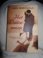 NIEUWSTAAT / Het Duitse meisje – Chris Bohjalian Een liefdes, Boeken, Romans, Ophalen of Verzenden, Zo goed als nieuw, België